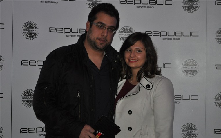 Republic Kaslik Opening